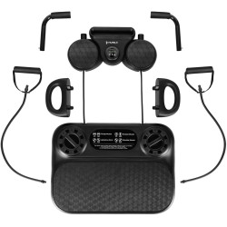 Placa pentru exercitii Hms DBP01 (Black) Thumb