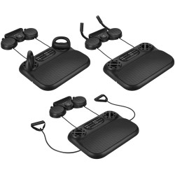 Placa pentru exercitii Hms DBP01 (Black) Thumb