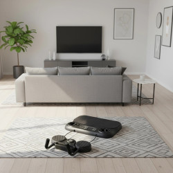 Placa pentru exercitii Hms DBP01 (Black) Thumb