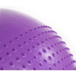 Fitball Hms YB03 55cm (Violet) Thumb