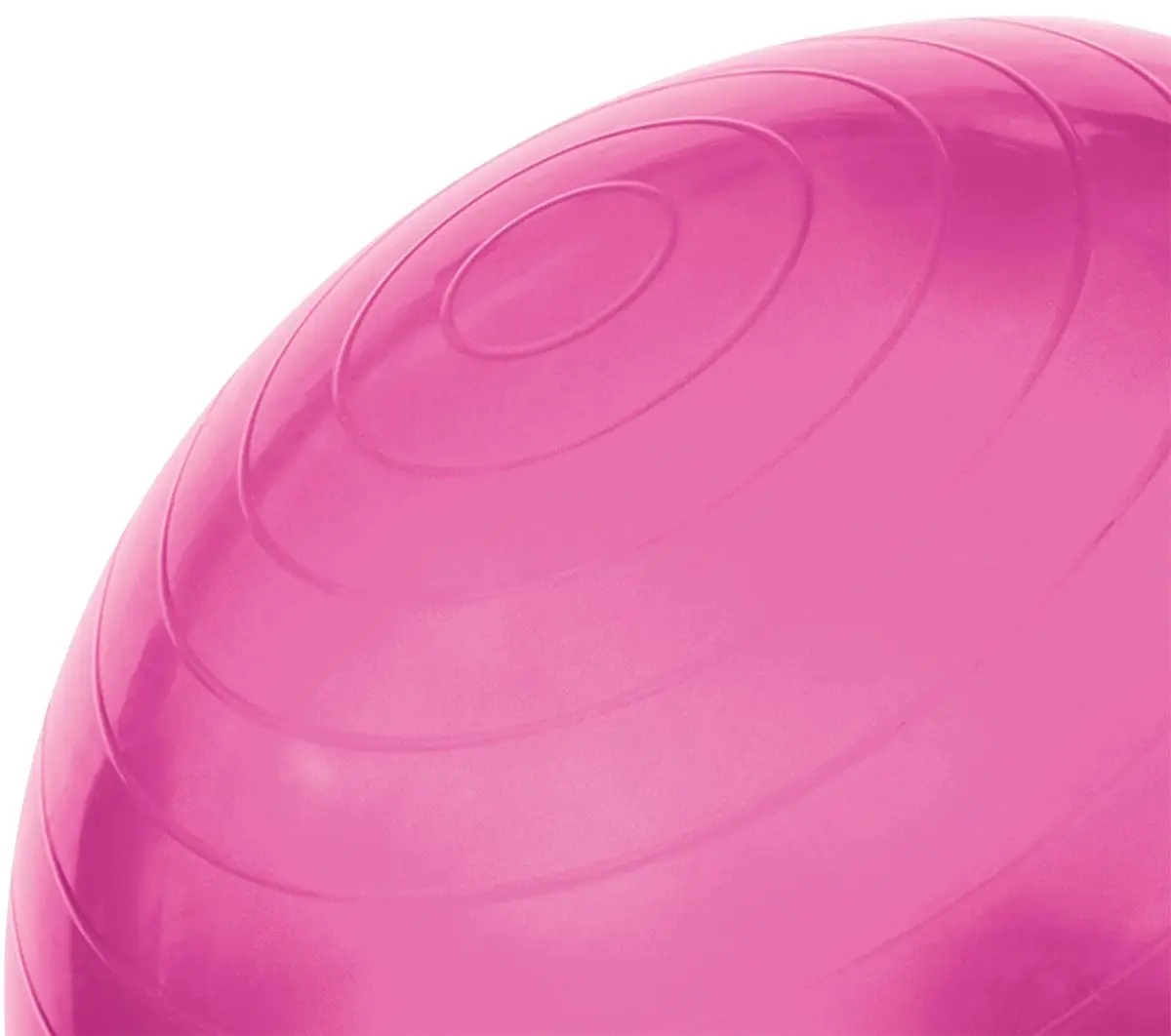 Фитбол Hms YB01 55см (Pink) - 3