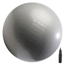 Fitball HMS YB02 55cm (Graphite) Thumb