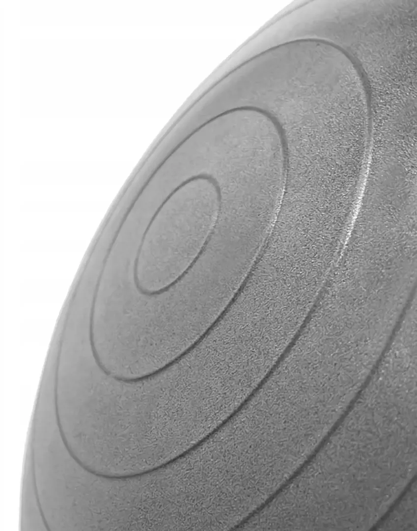 Fitball HMS YB02 55cm (Graphite) - 3