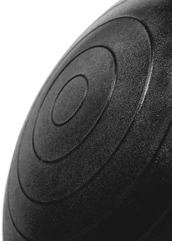 Фитбол Hms YB02 65 см (Black) - 3