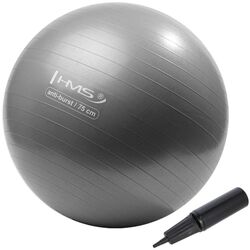 Fitball Hms YB02 75 cm (Grey) Thumb