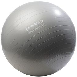 Fitball Hms YB02 75 cm (Grey)