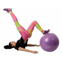 Fitball Hms YB02 (Purple) Thumb