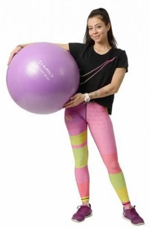 Fitball Hms YB02 (Purple) - 7