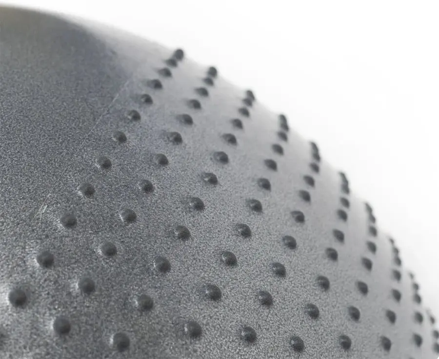 Fitball Hms YB03 65cm (Grey) - 5