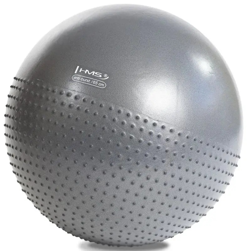 Fitball Hms YB03 65cm (Grey)