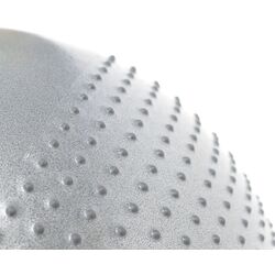 Fitball Hms YB03 65сm (Light Grey) Thumb