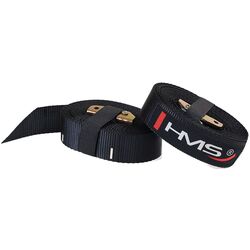 Inele gimnastica HMS TX07 (Bej/Black) Thumb