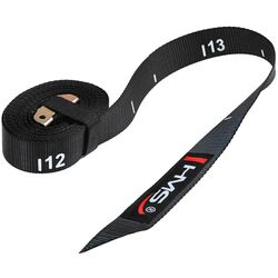 Inele gimnastica HMS TX07 (Bej/Black) Thumb