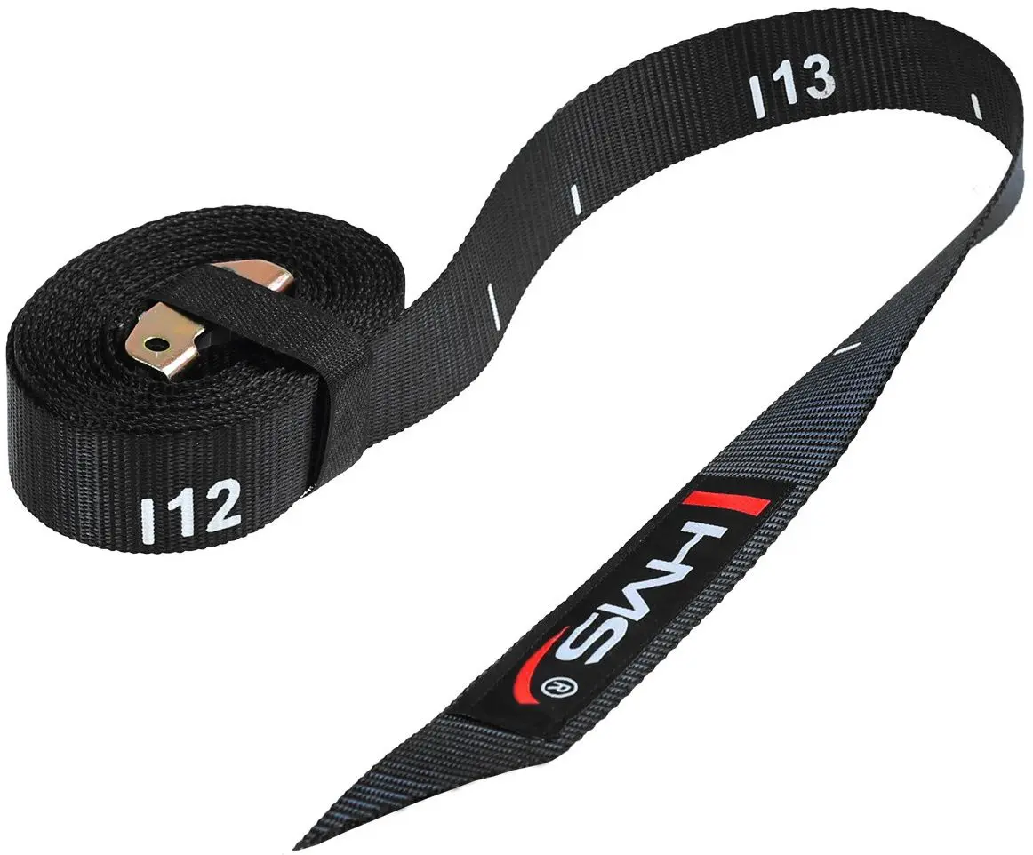 Inele gimnastica HMS TX07 (Bej/Black)