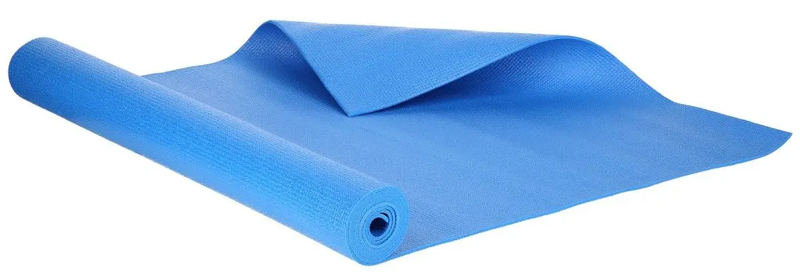 Covoras pentru yoga Hms One YM01 (Blue)