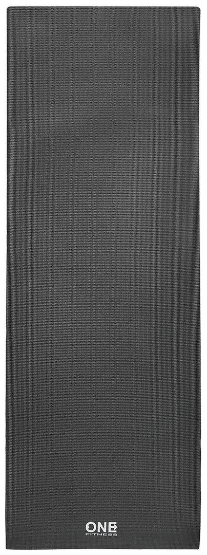 Covoras pentru yoga HMS One YM02 (Black)