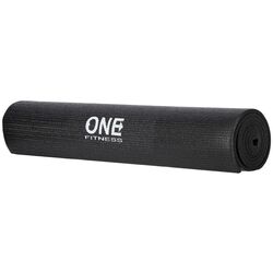 Covoras pentru yoga HMS One YM02 (Black) Thumb