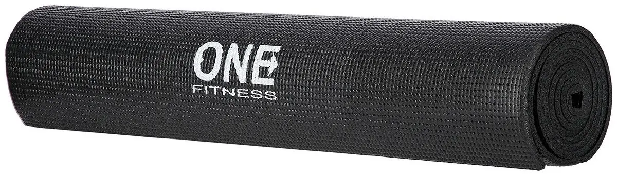 Covoras pentru yoga HMS One YM02 (Black)