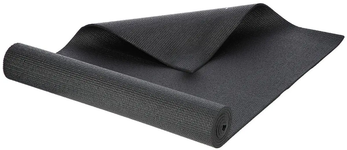 Covoras pentru yoga HMS One YM02 (Black)