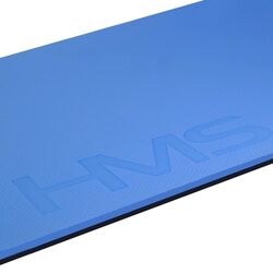 Covoras pentru yoga HMS Premium MFK03 (Blue/Black) Thumb