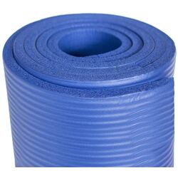 Covoras pentru yoga Hms YM03 (Blue) Thumb