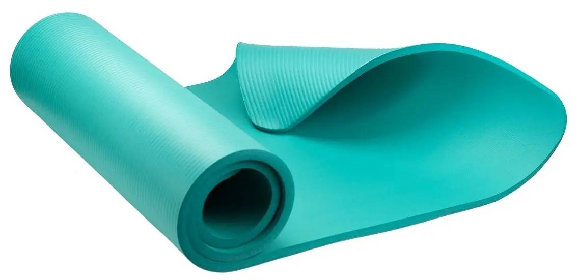 Коврик для йоги HMS YM04 (Mint)
