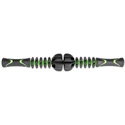 Bara pentru masaj HMS MS01 (Black/Green)