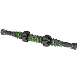 Bara pentru masaj HMS MS01 (Black/Green) Thumb