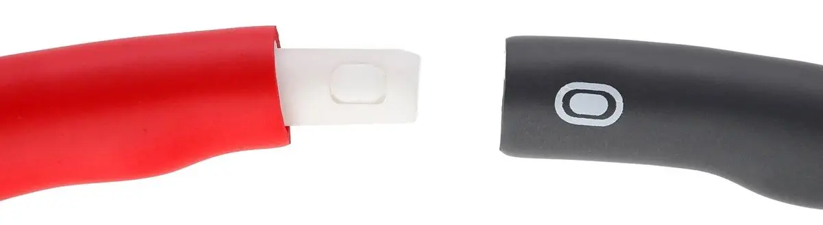 Массажный обруч HMS HHP002 (Red/Grey)