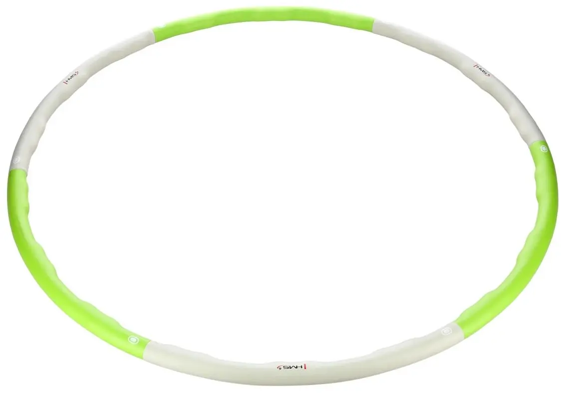 Cerc de masaj Hms HHP003 (Green/Grey)