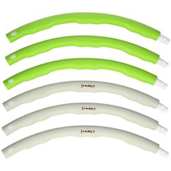 Cerc de masaj Hms HHP003 (Green/Grey) Thumb