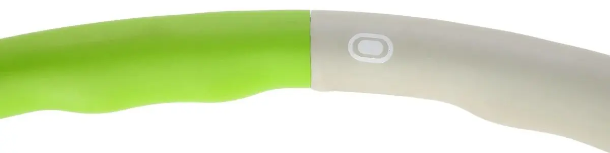 Cerc de masaj Hms HHP003 (Green/Grey)