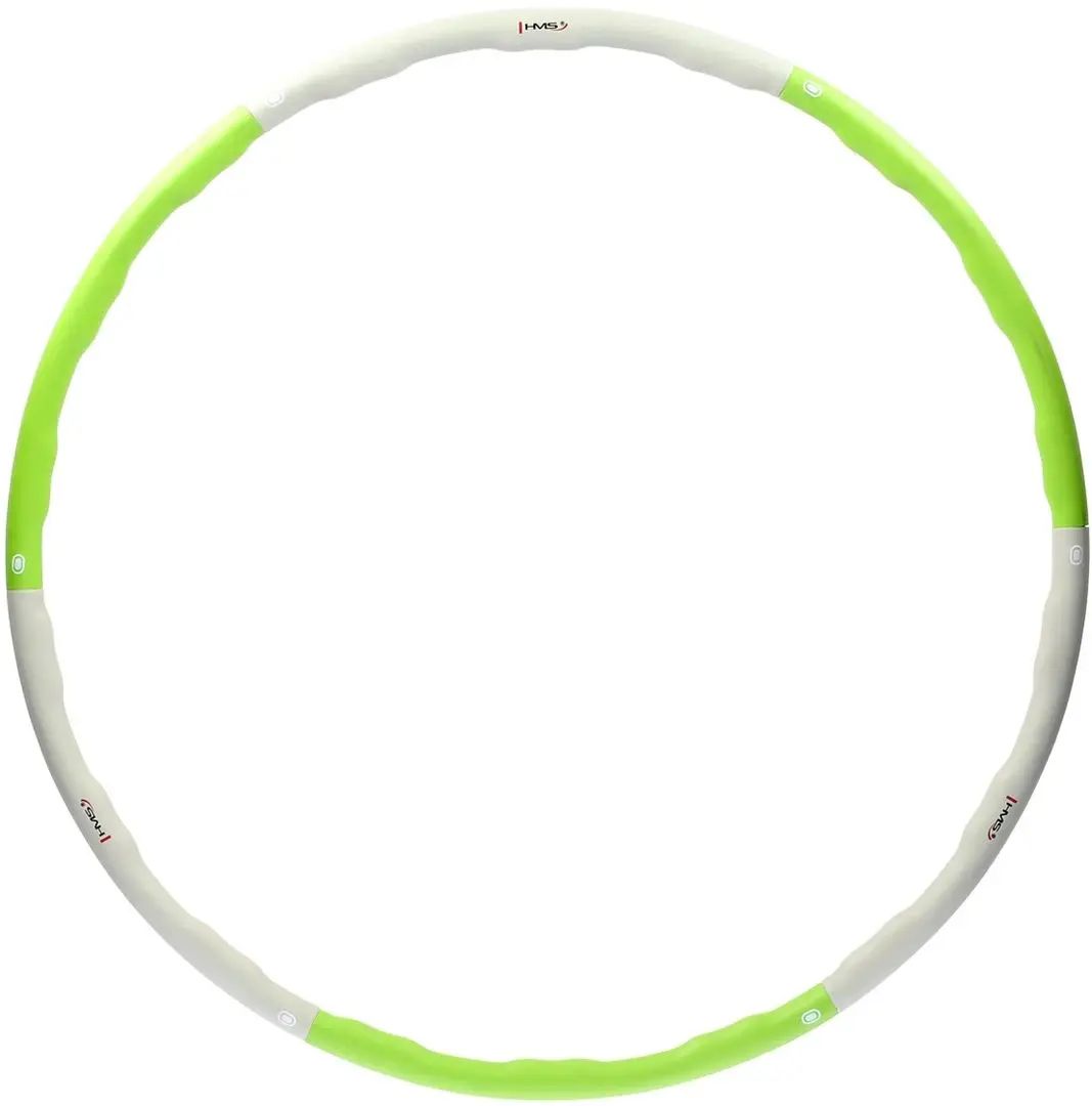 Cerc de masaj Hms HHP003 (Green/Grey)