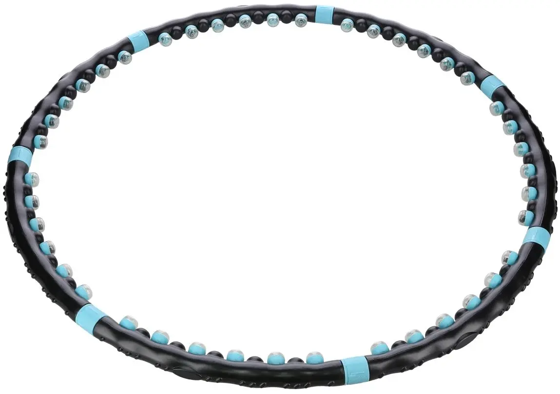 Cerc de masaj Hms HHP006 (Black/Blue) - 2