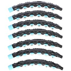 Cerc de masaj Hms HHP006 (Black/Blue) Thumb