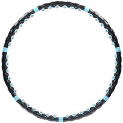 Cerc de masaj Hms HHP006 (Black/Blue)