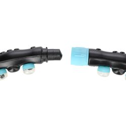 Cerc de masaj Hms HHP006 (Black/Blue) Thumb