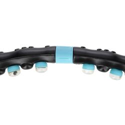 Cerc de masaj Hms HHP006 (Black/Blue) Thumb