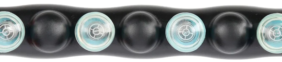 Cerc de masaj Hms HHP006 (Black/Blue) - 8