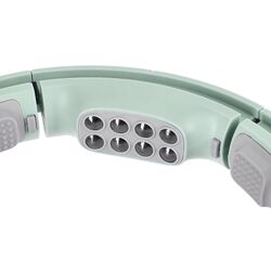 Массажный обруч с утяжелителем HMS HHM13 (Green) Thumb