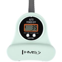 Массажный обруч с утяжелителем HMS HHM13 (Green) Thumb