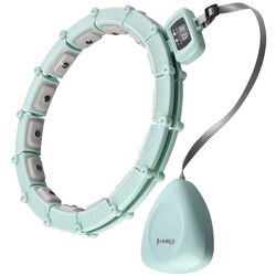 Cerc de masaj cu greutate HMS HHM14 (Green)