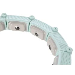 Cerc de masaj cu greutate HMS HHM14 (Green) Thumb