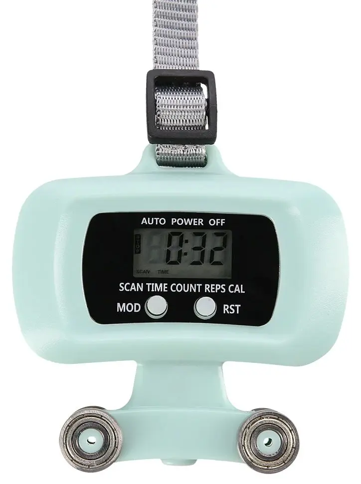 Cerc de masaj cu greutate HMS HHM14 (Green)