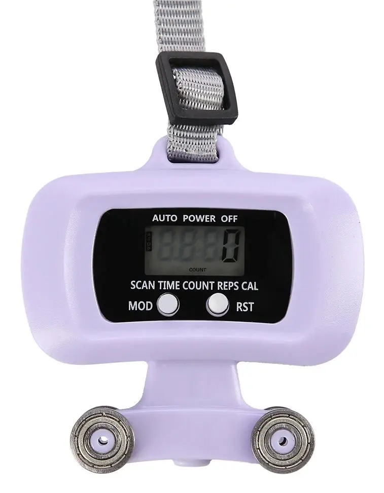 Массажный обруч с утяжелителем HMS HHM14 (Purple)