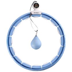 Cerc de masaj cu greutate HMS HHM15 (Blue) Thumb