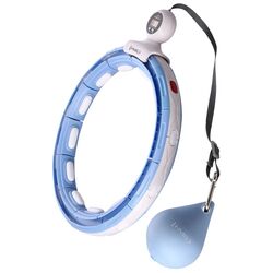 Cerc de masaj cu greutate HMS HHM15 (Blue)