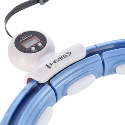 Cerc de masaj cu greutate HMS HHM15 (Blue) Thumb