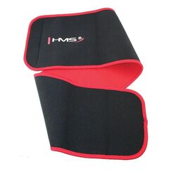 Массажный обруч с утяжелителем HMS HHW01 + пояс BR163 (Green) Thumb