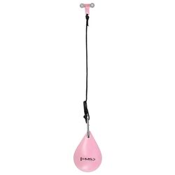Массажный обруч с утяжелителем HMS HHW02 (Pink) Thumb